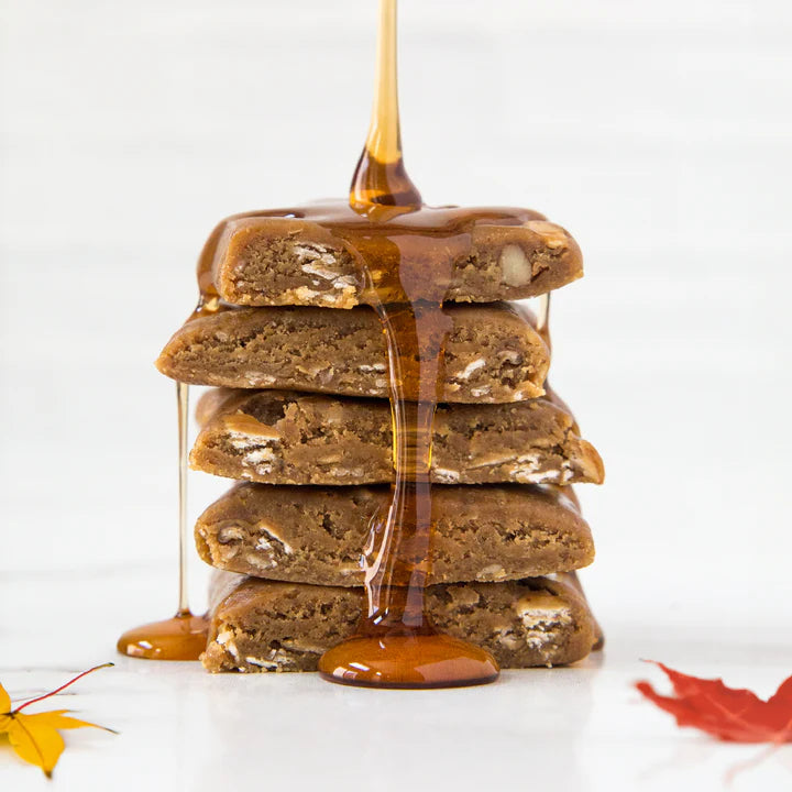 Maple Sea Salt Protein Bars 12-count