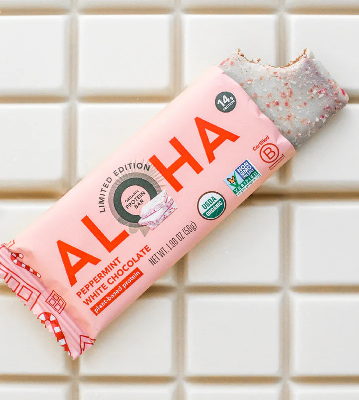 Peppermint White Chocolate