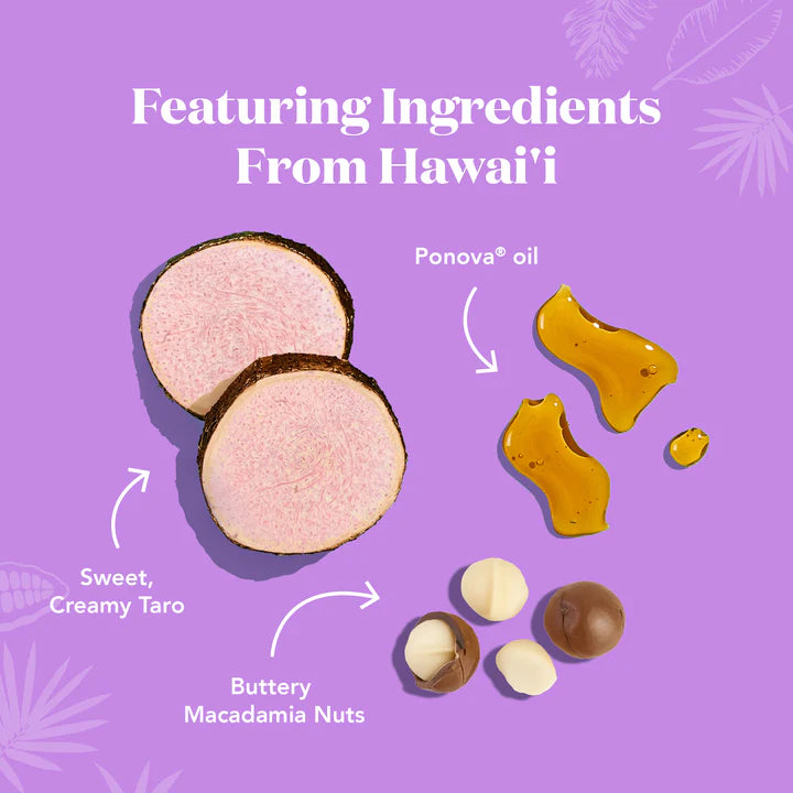 The Taro Bar (Pack of 6) Protein Bars 6-count