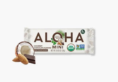 Coconut Chocolate Almond Mini Bars 20-count