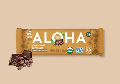 Chocolate Espresso Protein Bars 12-count