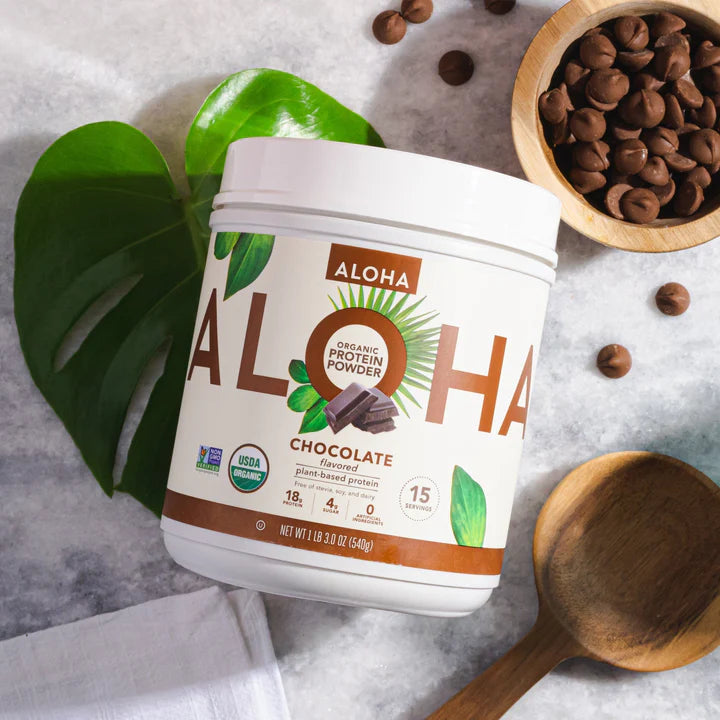 Chocolate Protein Powder 15-servings