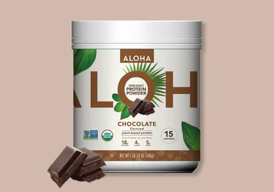 Chocolate Protein Powder 15-servings