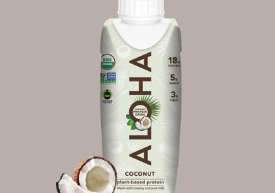 Coconut Protein Drinks 12-count