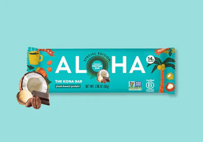The Kona Bar Protein Bars 6-count