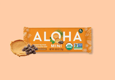 Peanut Butter Chocolate Chip Mini Bars 20-count