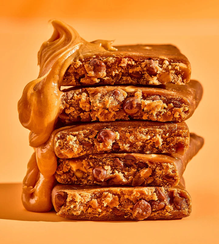 Peanut Butter Chocolate Chip Mini Bars 20-count