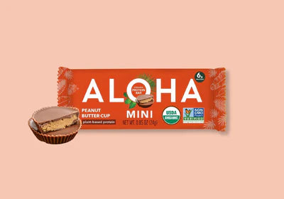 Peanut Butter Cup Mini Bars 20-count