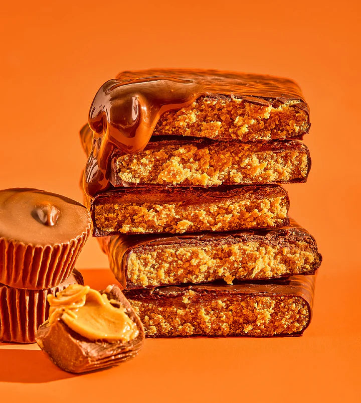 Peanut Butter Cup Mini Bars 20-count