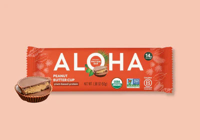 Peanut Butter Cup Protein Bars 12-count