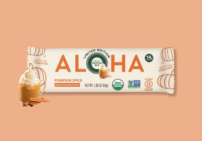 Pumpkin Spice Protein Bars 12-count