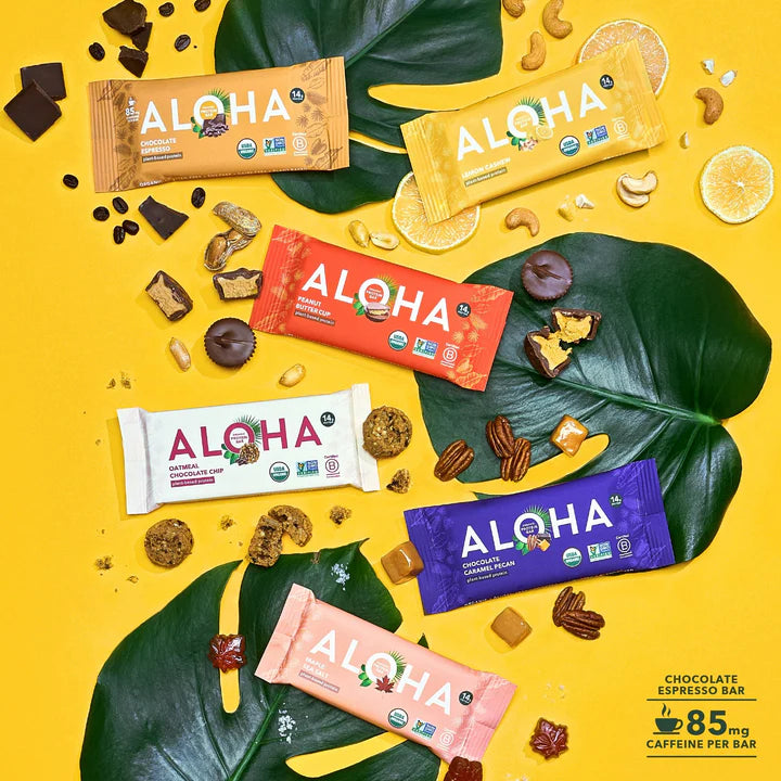 Protein Bar Sampler #2 Variety Pack 12-count