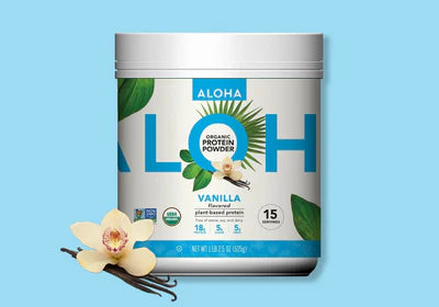 Vanilla Protein Powder 15-servings