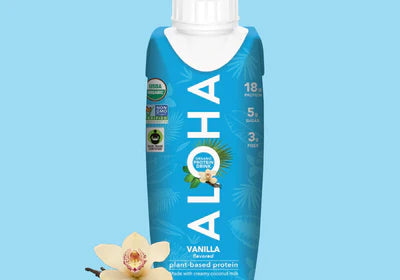 Vanilla Protein Drinks 12-count